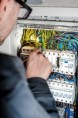 Redes Eléctricas externas MT, BT e internas